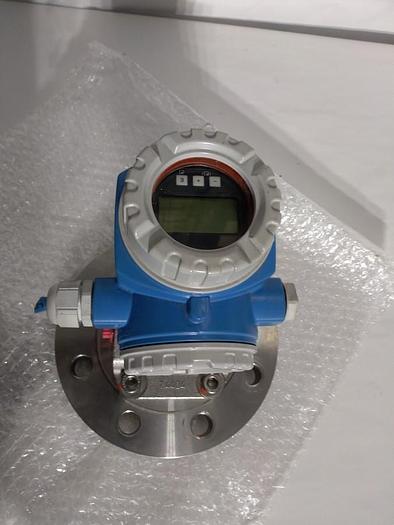 Usado Transmisor de presión diferencial digital Deltabar S FMD76-1MJ7F1MBAA, Endress y Hauser