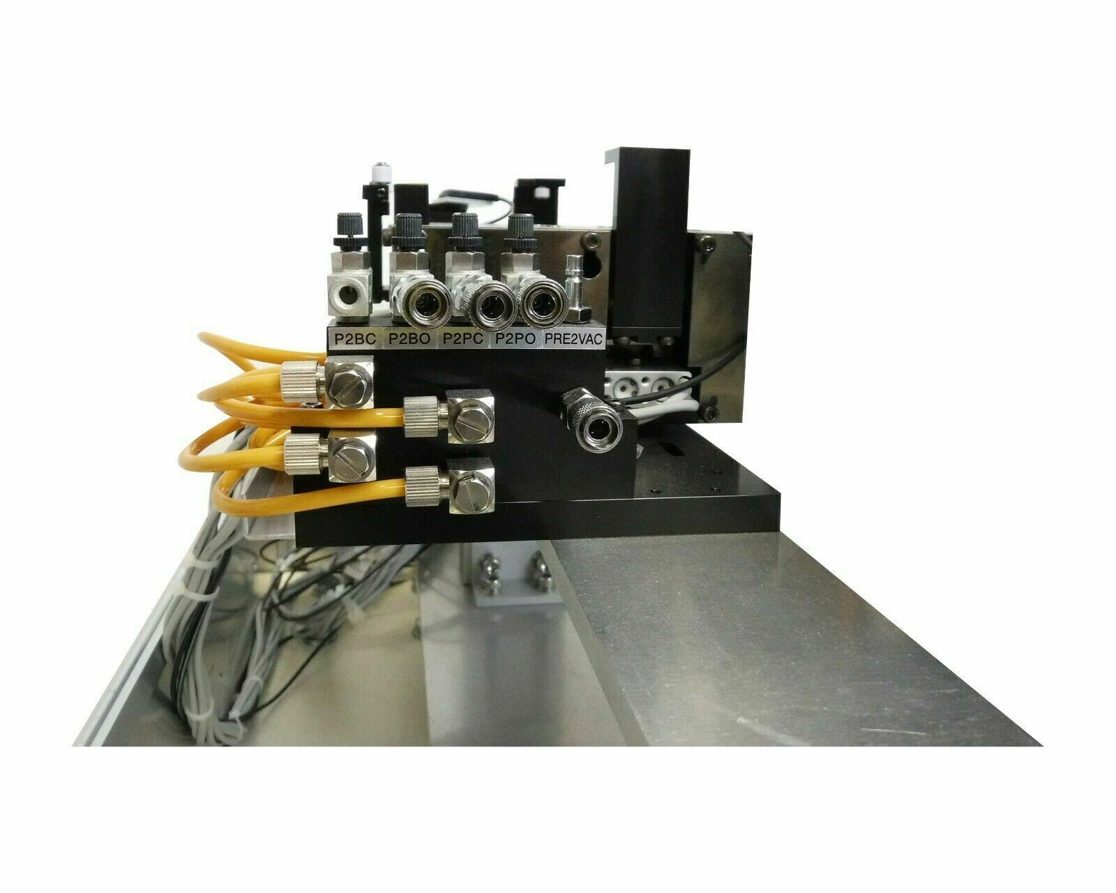 Used Nikon RETICLE LOADER MOTOR ASSEMBLY FOR I-14 SF140 S204 W CHIBA PRECISION MOTOR