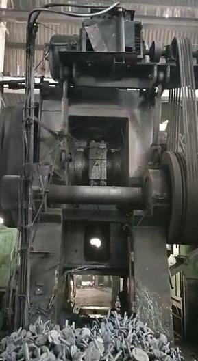 Used Press Hot Forging