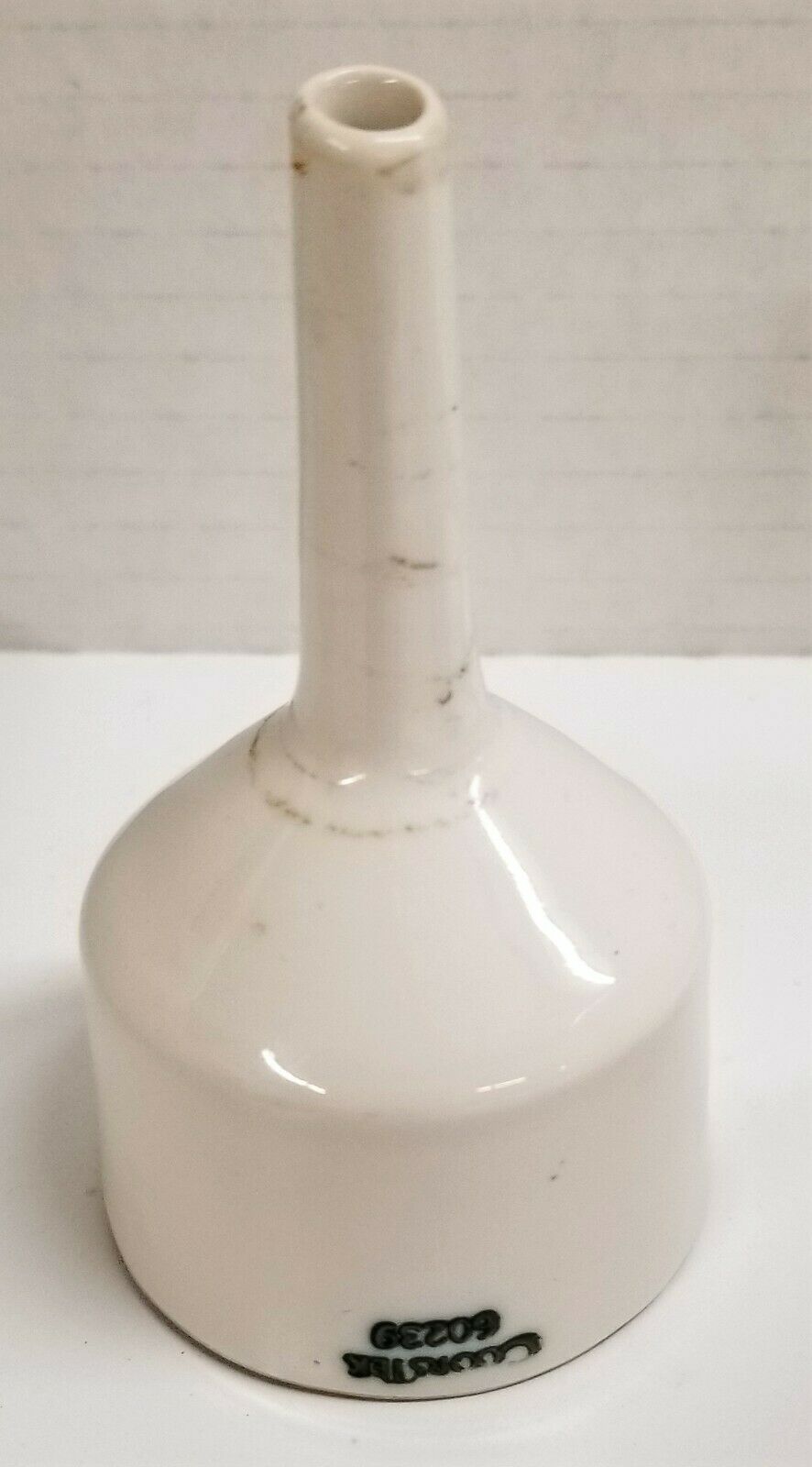 Used CoorsTek 60239/66239 Buchner Funnel - 25-30 mL - For 35 to 40 mm Paper