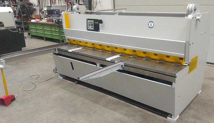 Gebraucht Tafelschere RAS 84.25