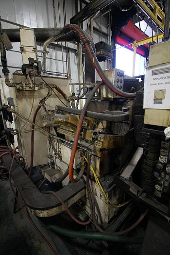 Used CINCINNATI MILACRON NUMBER 2 CANTILEVER CENTERLESS GRINDER, TYPE AE