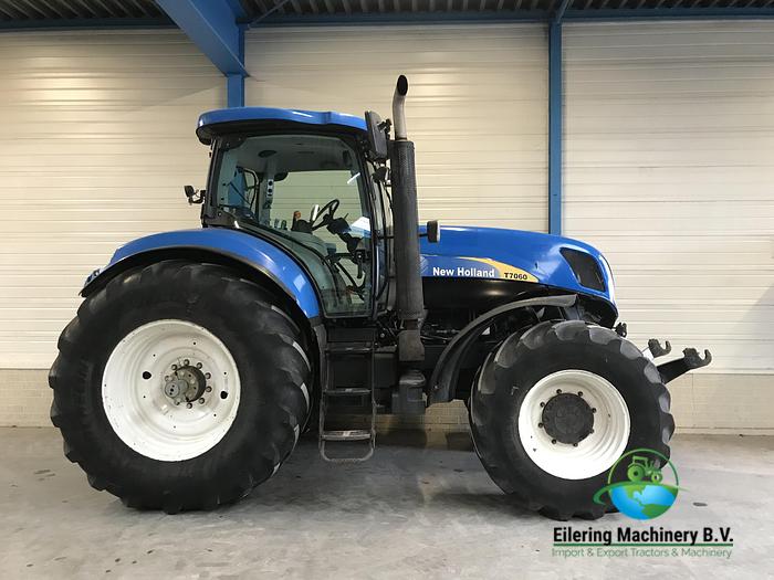 Used 2009 New Holland T7060 PC