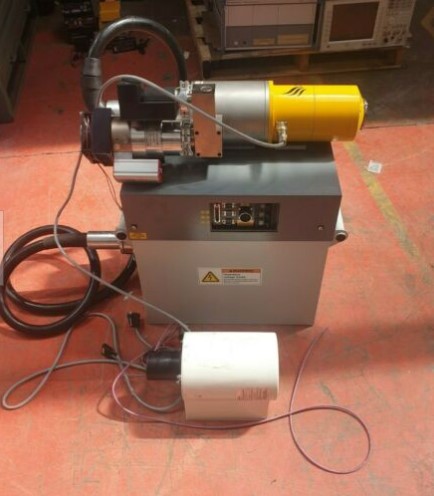 Used GULMAY LTD UC160/10 Microfocus X-Ray Generator W/ XS160T000F