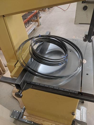 Used Minimax S45 Bandsaw