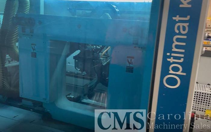 Used Homag KLA 2107 A20S2 Edgebander KLA 2107 A20S2