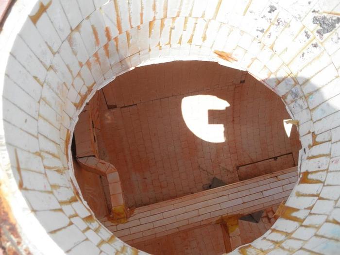 Used Mixer, Littleford, FKM-600D, Porcelain Lined, 22 CF, #S741159