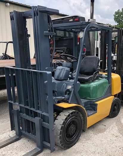 Refurbished 2005 Komatsu FG25T-12