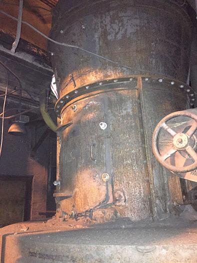 Used Mill, Roller, Raymond, 5057, High Side, 75 HP (4)Mill, Roller, Raymond, 5057, High Side, 75 HP (4) #S741665