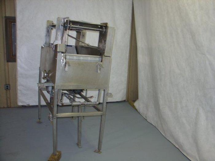 Used Stainless Steel Shrink Tunnel