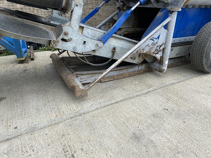 Gebraucht SHREDDER