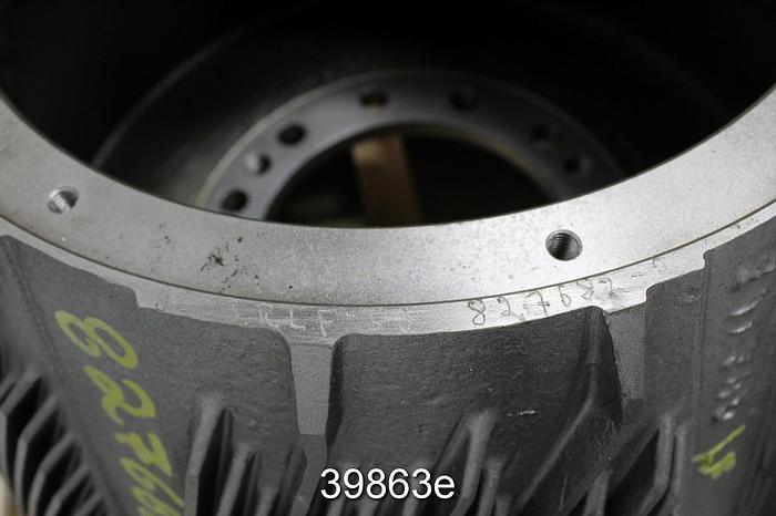 Unused Metso JC03 Conical Refiner Rotor and Stator, Unused #39863