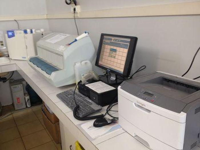 Usado BIOMERIEUX VIDAS 30