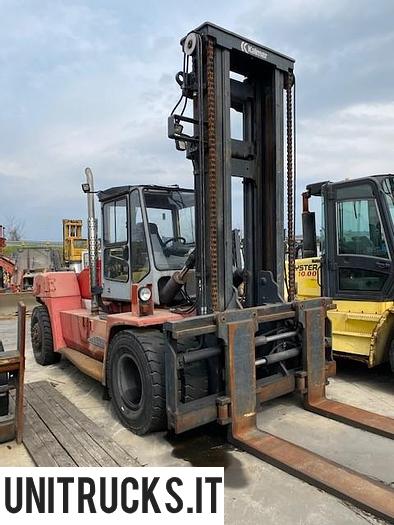 Usata 2006 KALMAR DCE 160-12