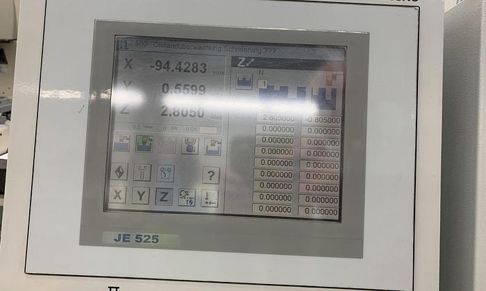 Gebruikt Jung JE-525