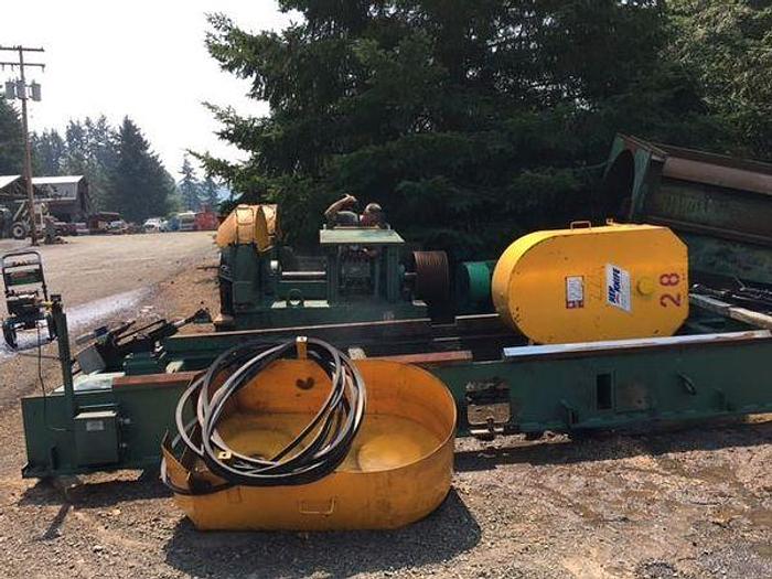 Used USNR Two Sided Canter