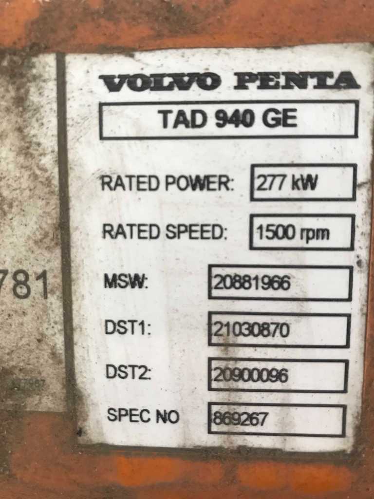 Usato 2007 Co-generatore di corrente in bioenergia da 150 Kw.