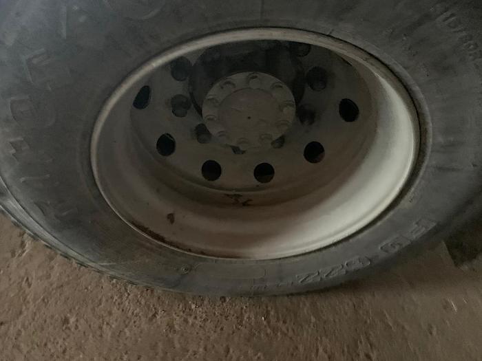 Used 2004 DAF 85 CF 430 MANUAL EURO 3 daycabine