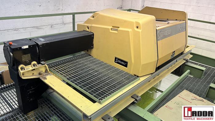 Used VAMATEX P1001ES 340 cm #VA 382