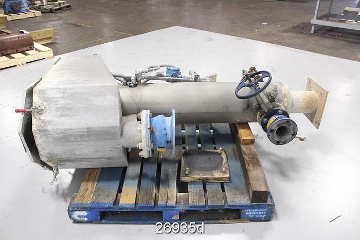 Used Innomatic FREENESS TESTER In Line Innomatic Freeness Tester. #26935