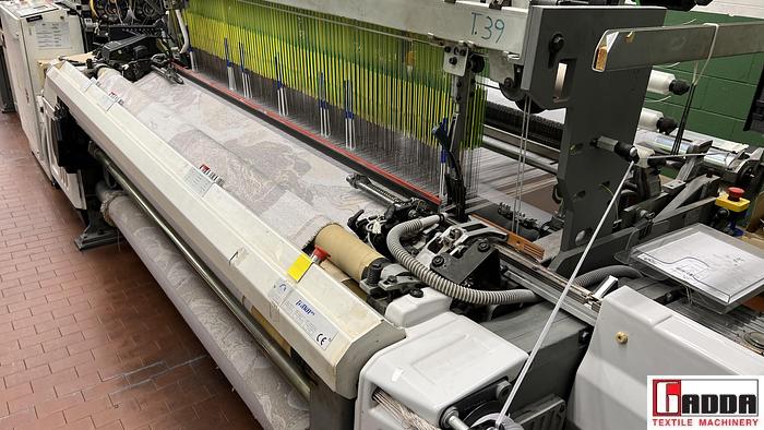 Used VAMATEX P1001ES 340 cm #VA 382