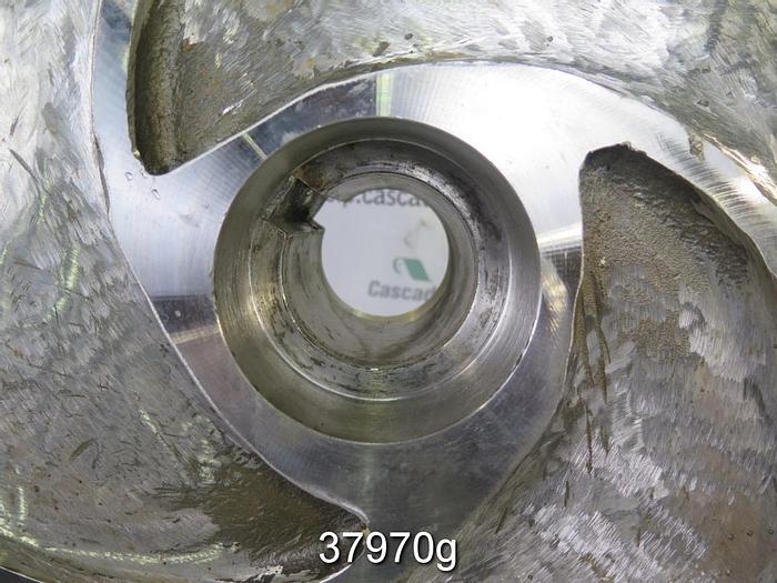 Refurbished Fiberprep Scavenger II Rotor, Continuous Type #37970