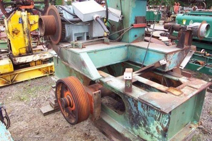 Used 6' Kockums High Air Strain Vertical Resaw