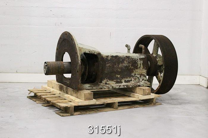 Used Beloit Barracuda Model A 7' Diameter Pulper #31551