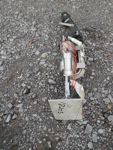 Used Poly-clip Clipper; Md#151673