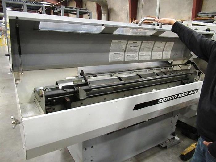Used 2006 HAAS Servo Bar 300