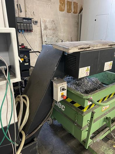Usato 2008 Mazak VTC 300 C
