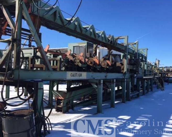 Used 1998 Cooper End Dog Scragg Sawmill