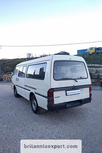 Used 1991 MAZDA E2200 9 seats minibus