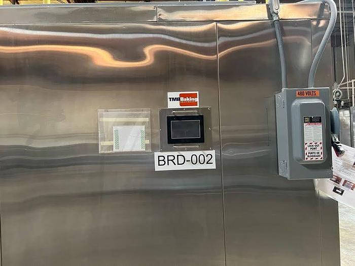 Used TMB Baking Retarder-Proofer