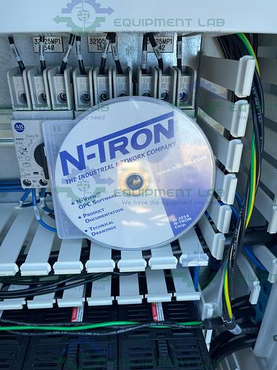 Used Hoosier Feeder Company Centrifugal Feeder w/ Two Controllers