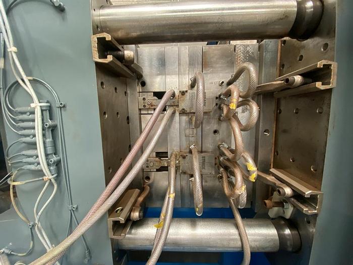 Used 2000 Netstal Synergy S-1750-900 Moulding Machine