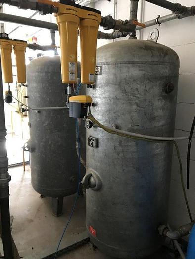 Gebraucht Kaeser Kompressoranlage