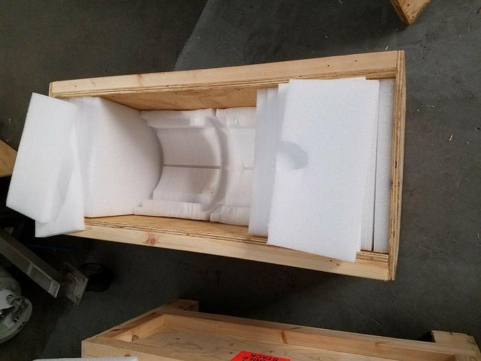 GE Pharmaceutical Autom Pneumatic Nozzel Stainless Steel..New in Package