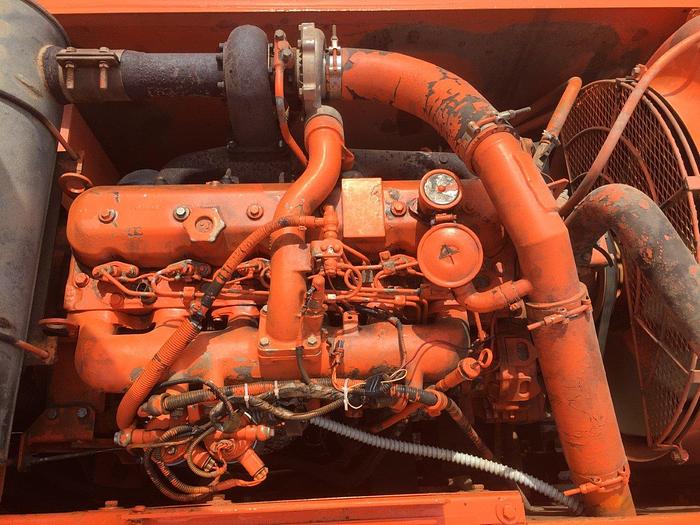 Used 1998 FIAT HITACHI EX-215