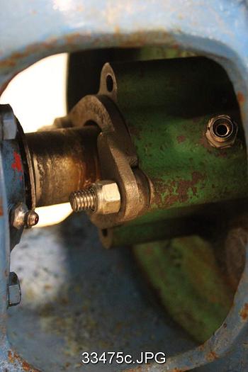 Used Wemco E 4x9S Pump #33475