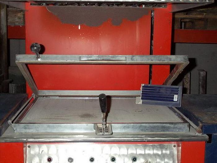 Used Packing machine Skin pack APM