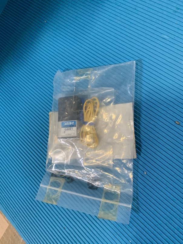Used Koganei Solenoid Valve 030E1-2