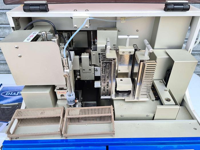 Used DiaPath HCM6000 Automatic Coverslipper