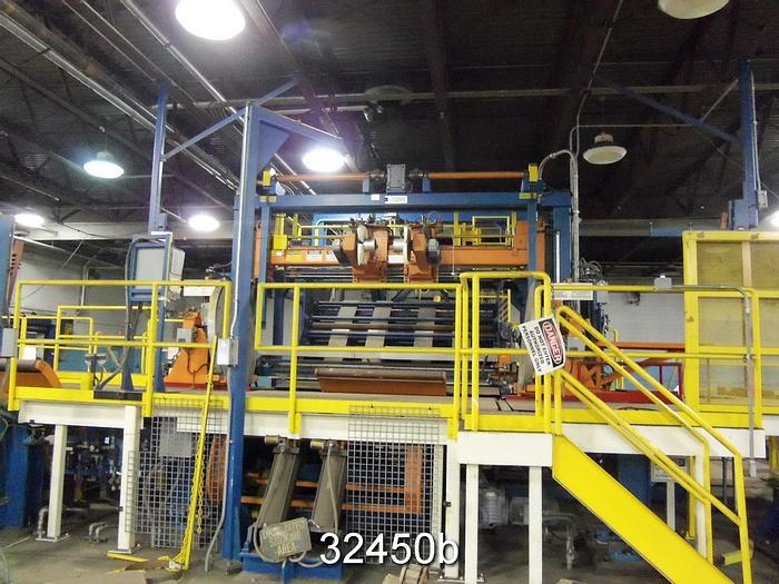 Used Advanced Dynamics Roll Wrapping System #32450