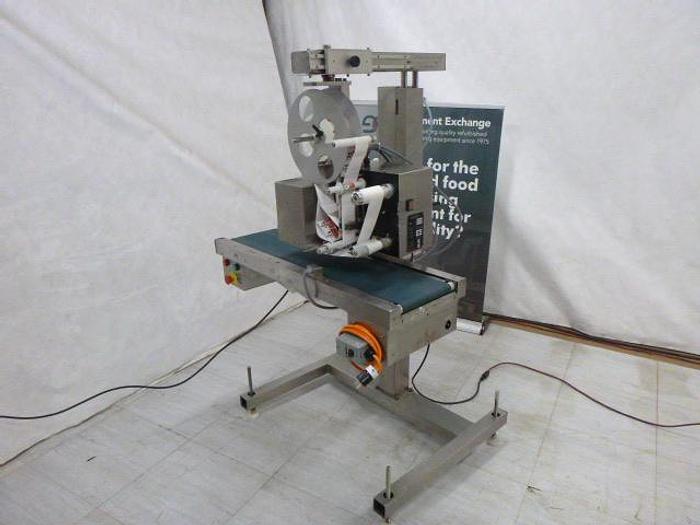 Used Digi Europe Label Applicator; Md#LA3600