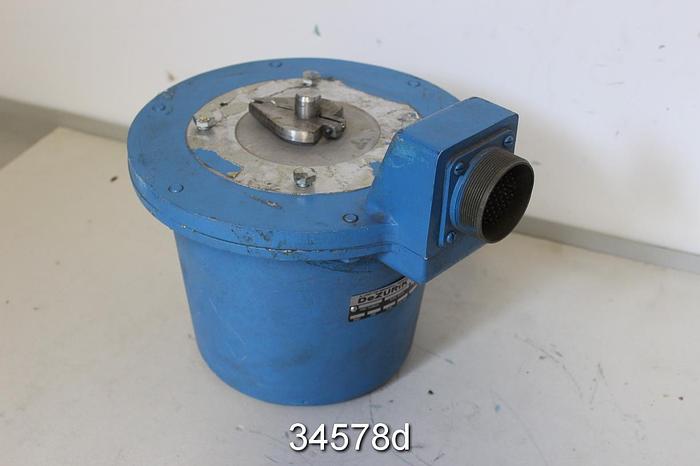 Used Dezurik Basis Weight Valve Control Module #34578