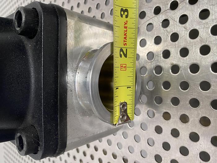 Used Edwards SP40K N 9Bar Speedivalve Diaphragm Valve w/ Gaskets and Clamps