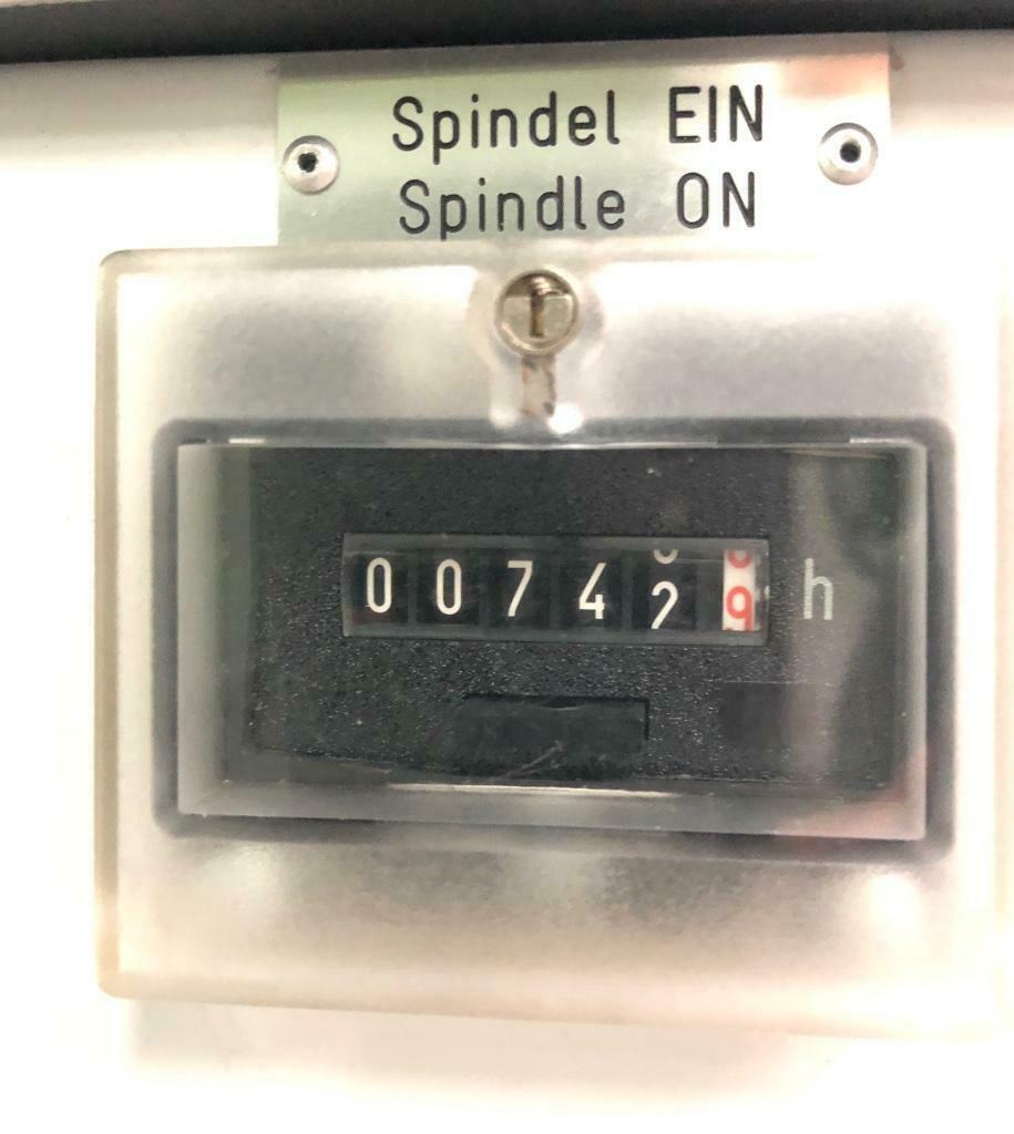 Gebruikt 2008 WEILER Commodor 230AC