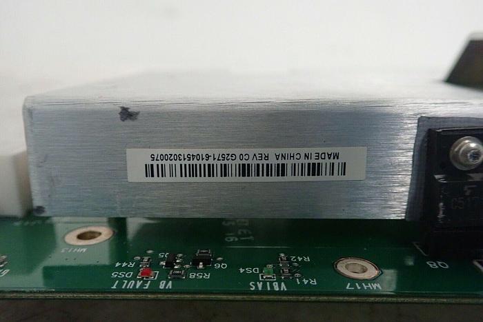 Used Agilent G2571-61045 Board