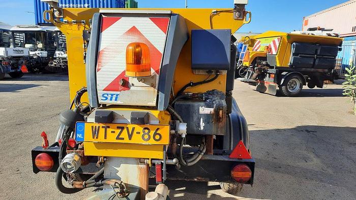 Gebruikt 2006 Nido  Stratos B11-18 AWALN350